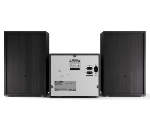 SHARP XL-B512BK Mikro linija