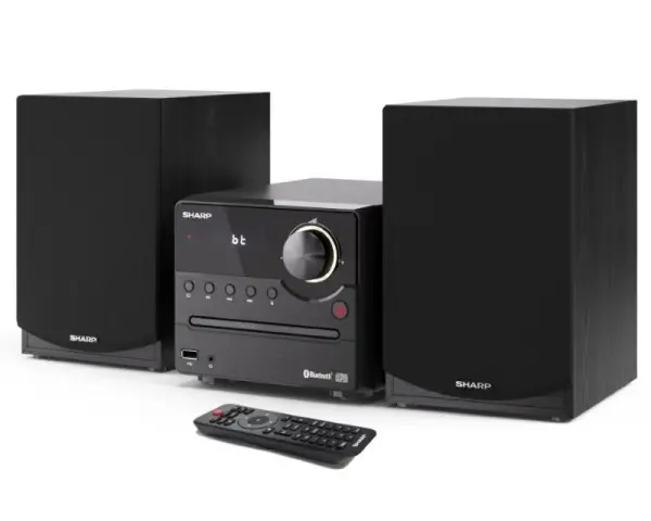 SHARP XL-B512BK Mikro linija