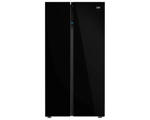 BEKO GN163140ZGBN side by side frižider