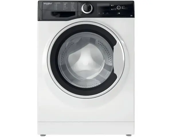 WHIRLPOOL WRBSS 6215 B EU Slim veš mašina