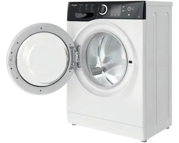 WHIRLPOOL WRBSS 6215 B EU Slim veš mašina