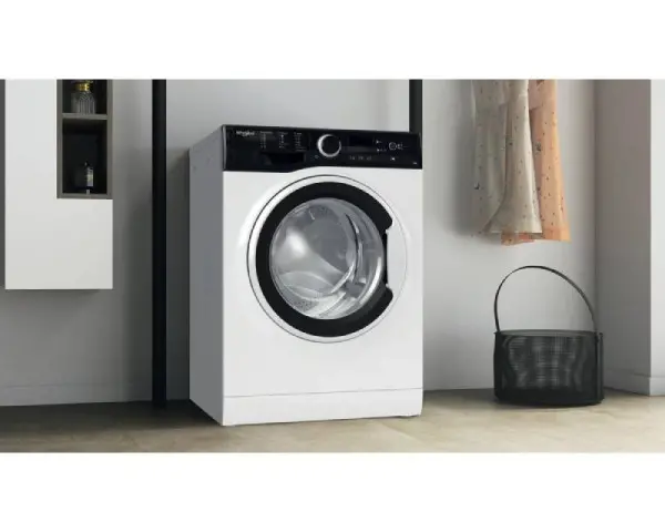 WHIRLPOOL WRBSS 6215 B EU Slim veš mašina