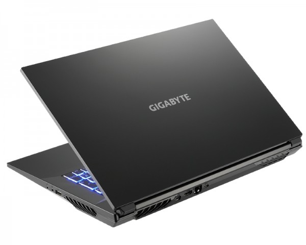 GIGABYTE A7 K1 17.3'' FHD 144Hz AMD Ryzen 7 5800H  16GB 1TB SSD GeForce RTX 3060P 6GB crni