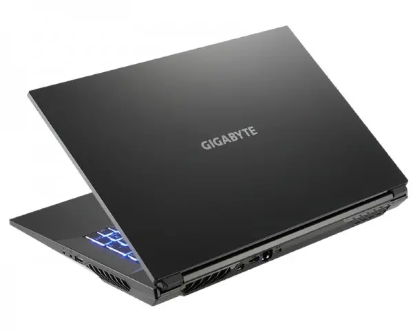GIGABYTE A7 K1 17.3'' FHD 144Hz AMD Ryzen 7 5800H  16GB 1TB SSD GeForce RTX 3060P 6GB crni