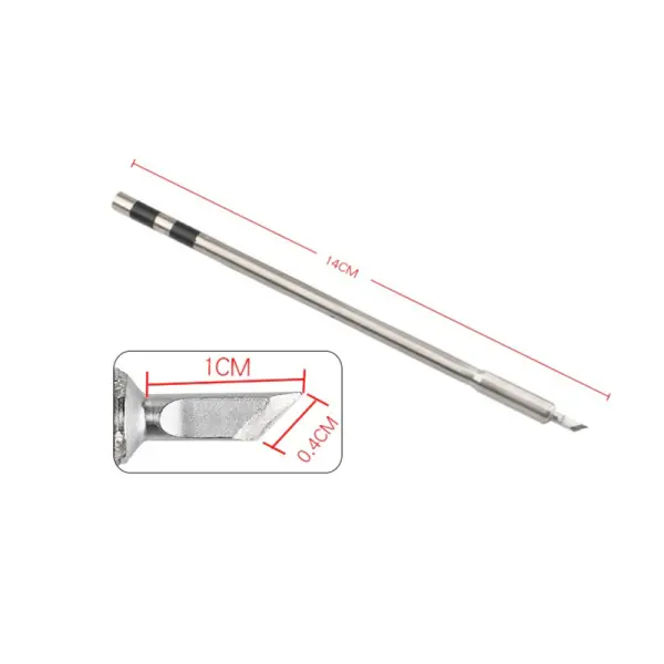 Vrh za lemilicu QIUCK TS1200A Tip K