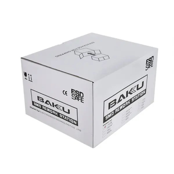 Duvaljka i lemilica BAKU BK-701B