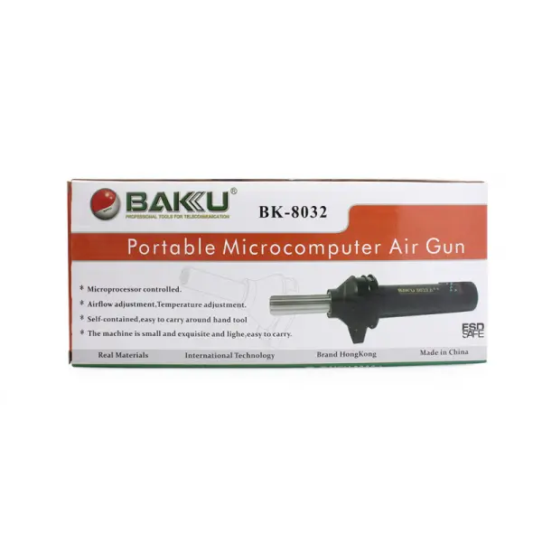 Duvaljka BAKU BK-8032A++