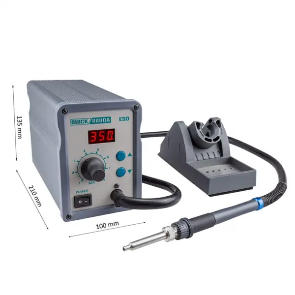 Duvaljka Quick 860DA