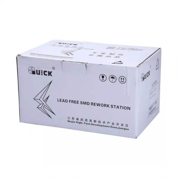 Duvaljka Quick 858D