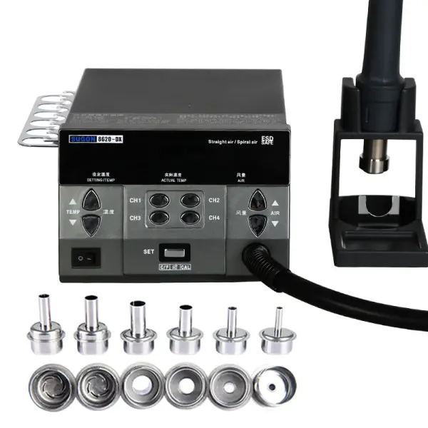Duvaljka Sugon 8620DX