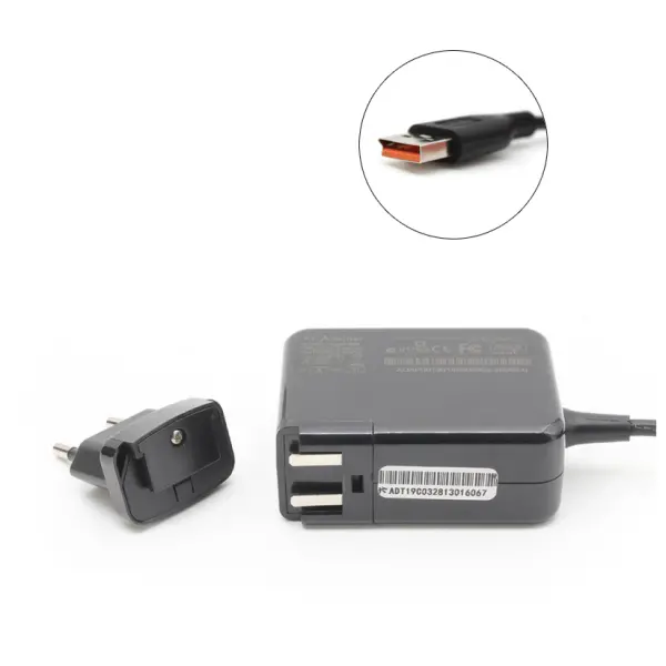 Punjac za laptop Lenovo 20V 2A Yoga 3 USB  HQ