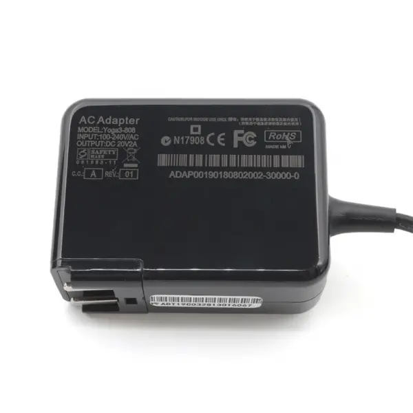 Punjac za laptop Lenovo 20V 2A Yoga 3 USB  HQ