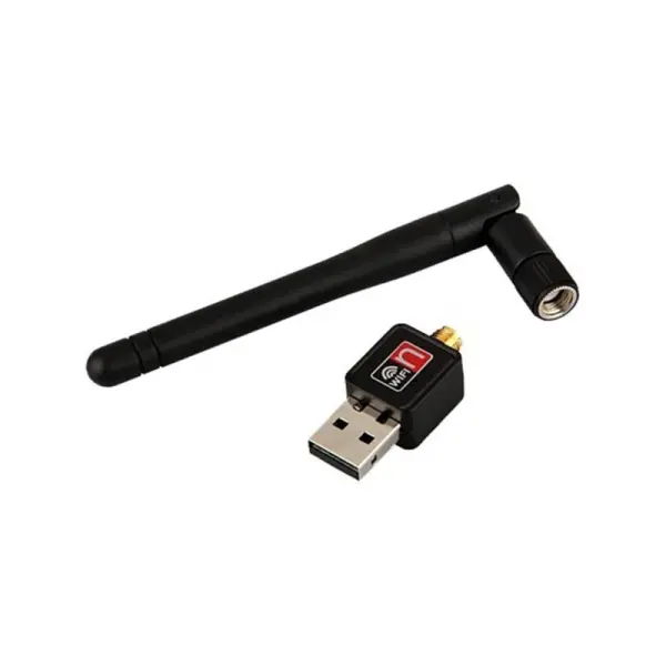 Wireless N adapter sa antenom USB 2.4Hz 2DB 300Mb JWD-U61 