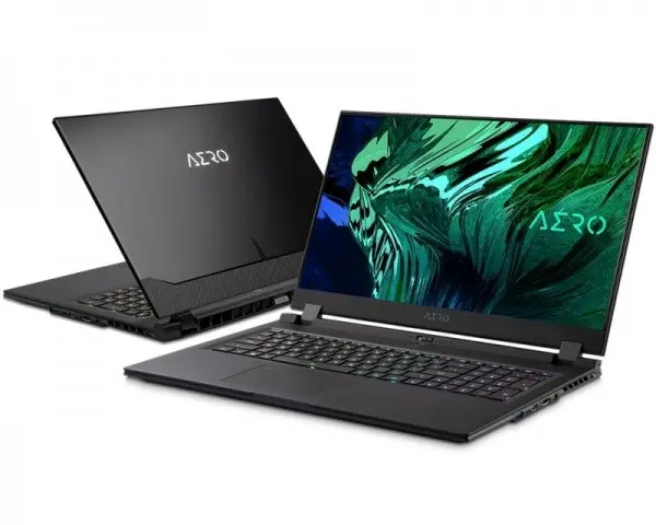 GIGABYTE AERO 15  XD Creator 15.6'' 4K OLED  i7-11800H 16GB 1TB SSD GeForce RTX 3070Q 8GB Win11Pro crni