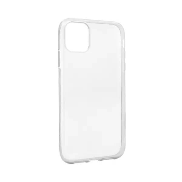 Torbica silikonska skin za iPhone 11 6.1 Transparent