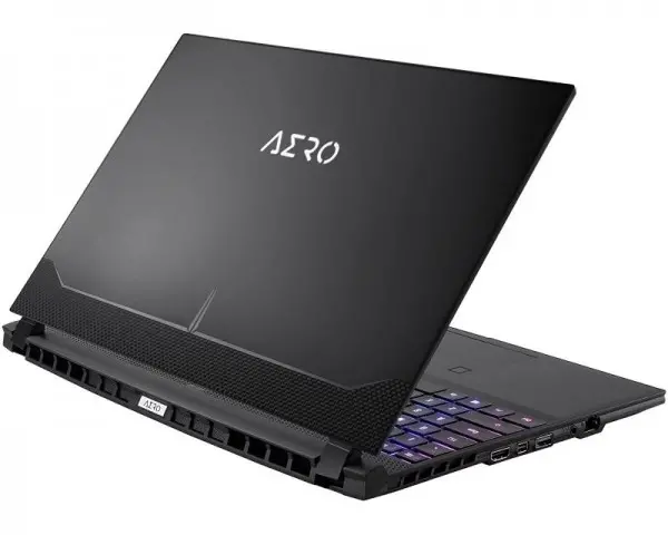 GIGABYTE AERO 15  XD Creator 15.6'' 4K OLED  i7-11800H 16GB 1TB SSD GeForce RTX 3070Q 8GB Win11Pro crni