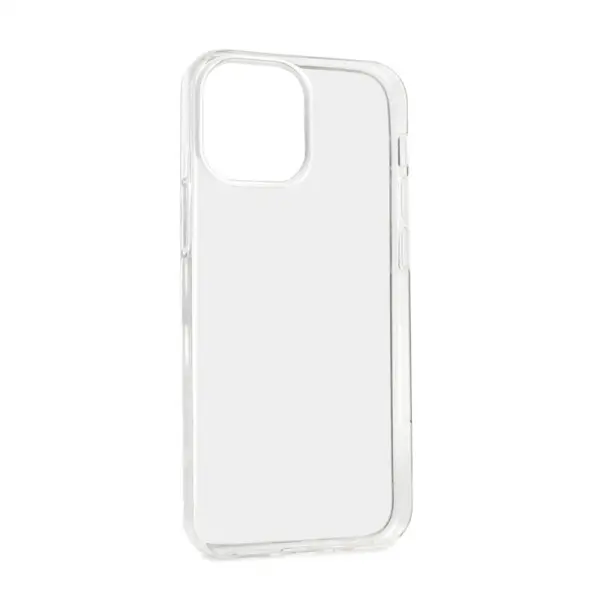 Torbica Silikonska Ultra Thin ya iPhone 12/12 Pro 6.1 