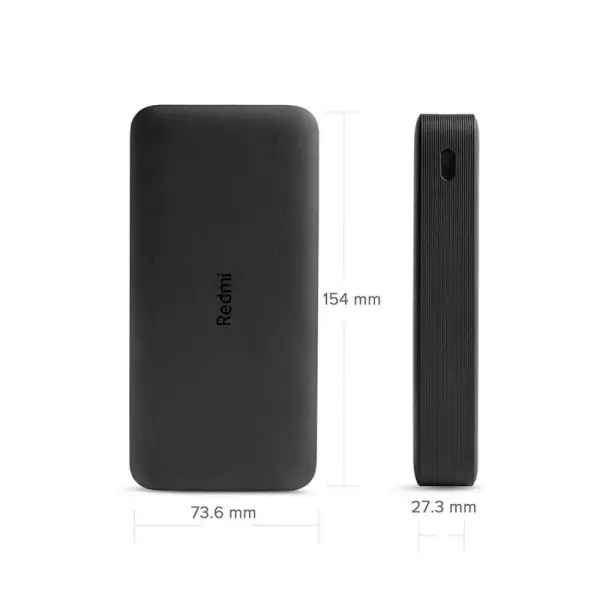 Power bank Xiami 20000mAh Fast 18W