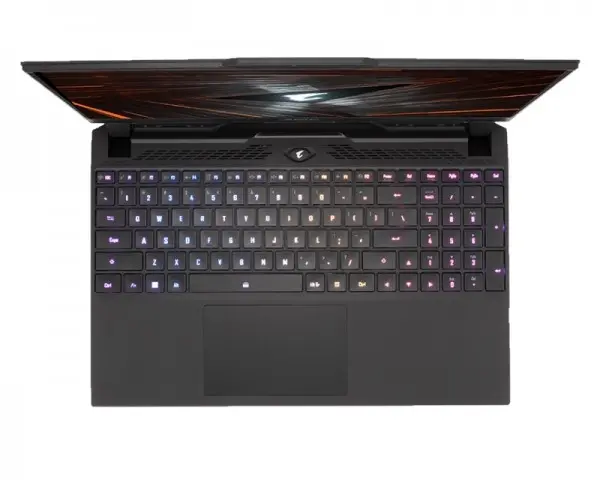 GIGABYTE AORUS 15 XE4 15.6'' QHD 165Hz i7-12700H 16GB 1TB SSD GeForce RTX 3070 Ti 8GB RGB Win11Home crni