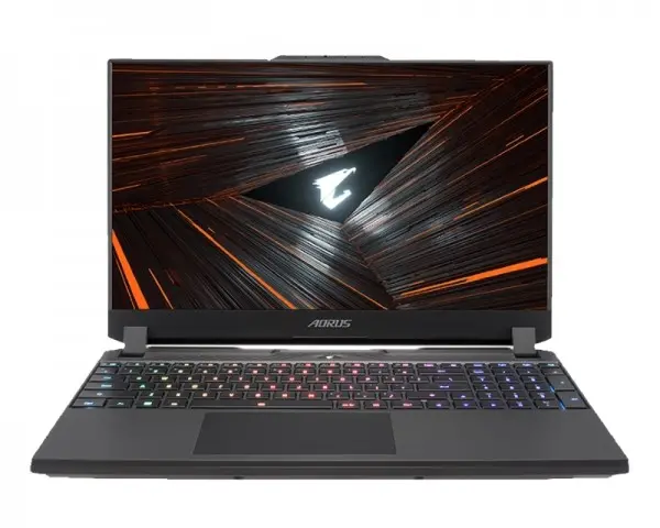 GIGABYTE AORUS 15 XE4 15.6'' QHD 165Hz i7-12700H 16GB 1TB SSD GeForce RTX 3070 Ti 8GB RGB Win11Home crni