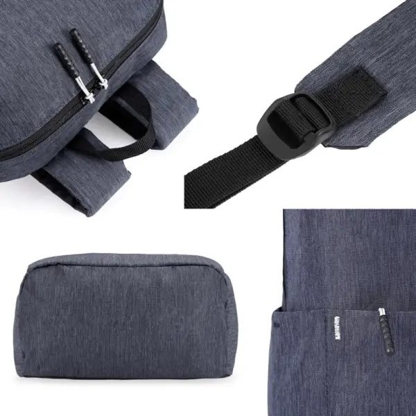 Ranac 14&quot; Xiaomi Mi Casual Daypack tamno crveni ZJB4146GL
