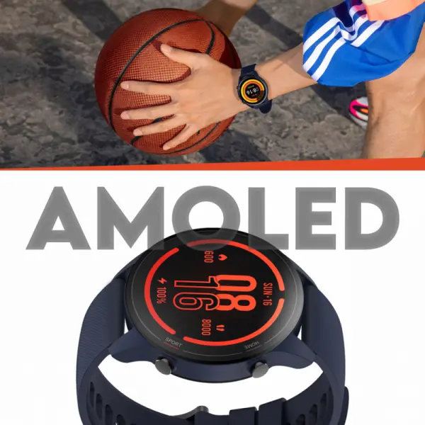 Smart Watch Xiaomi Mi Watch Navy