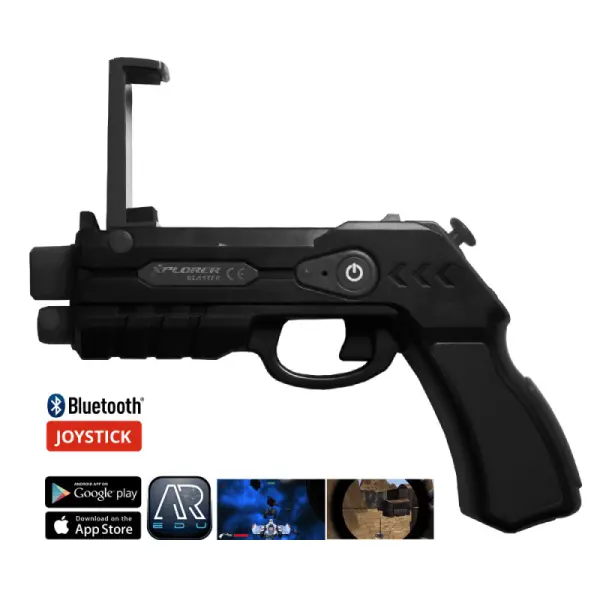 AR Konzola Xplorer Blaster Black
