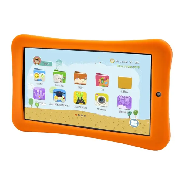 Tablet Vivax TPC-705 Kids 7” IPS/MT8167 Quad Core/1GB/16GB/Android 9.0 GO