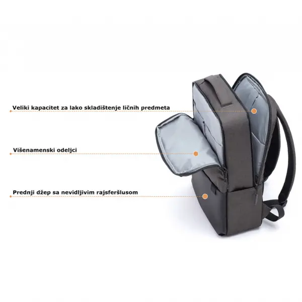 XIAOMI Mi Commuter ranac svetlo plava