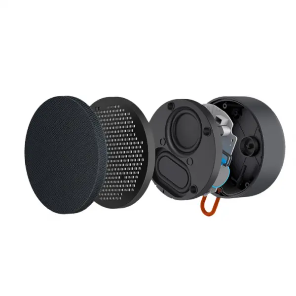 XIAOMI Mi Portable Bluetooth zvučnik sivi