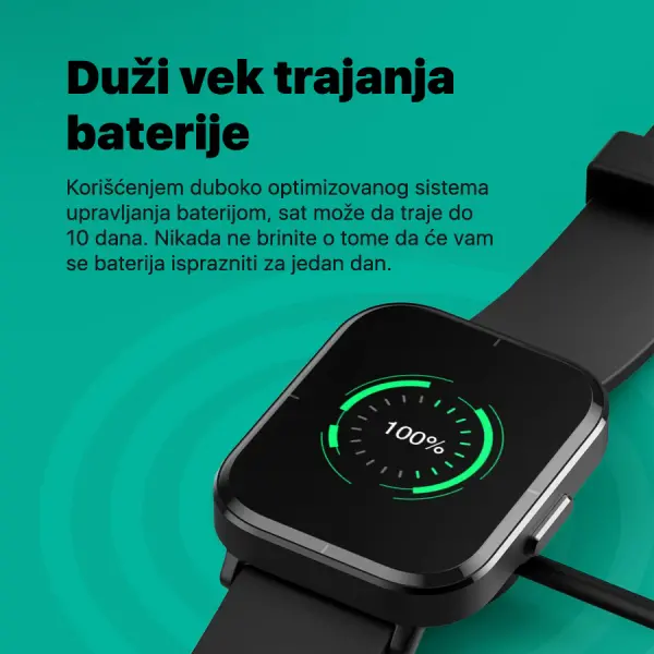 XIAOMI Haylou Mibro Color Smart Watch