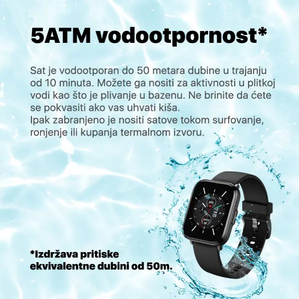 XIAOMI Haylou Mibro Color Smart Watch