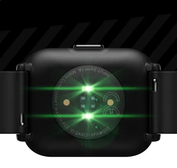 XIAOMI Haylou Mibro Color Smart Watch