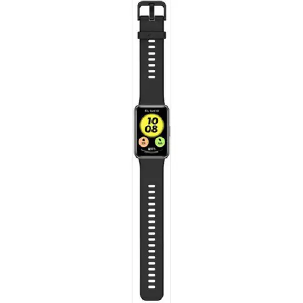 HUAWEI smart sat FIT (Crna)