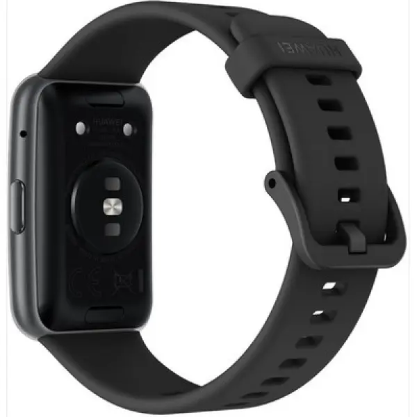 HUAWEI smart sat FIT (Crna)