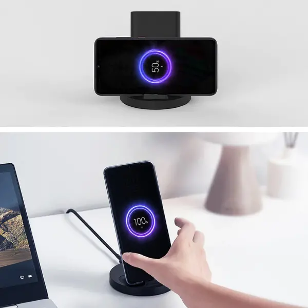 XIAOMI Mi 20W Wireless Charging Stand - punjač
