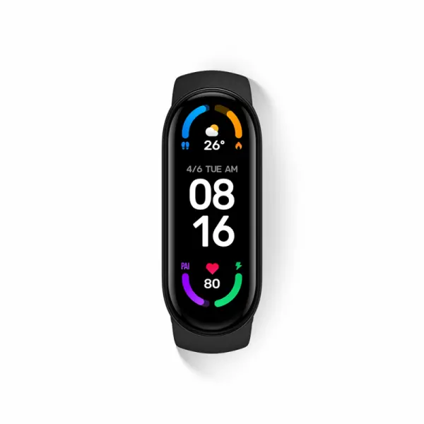 Pametna narukvica XIAOMI Mi Band 61.56''AMOLEDcrna' ( 'BHR4951GL_S' ) 