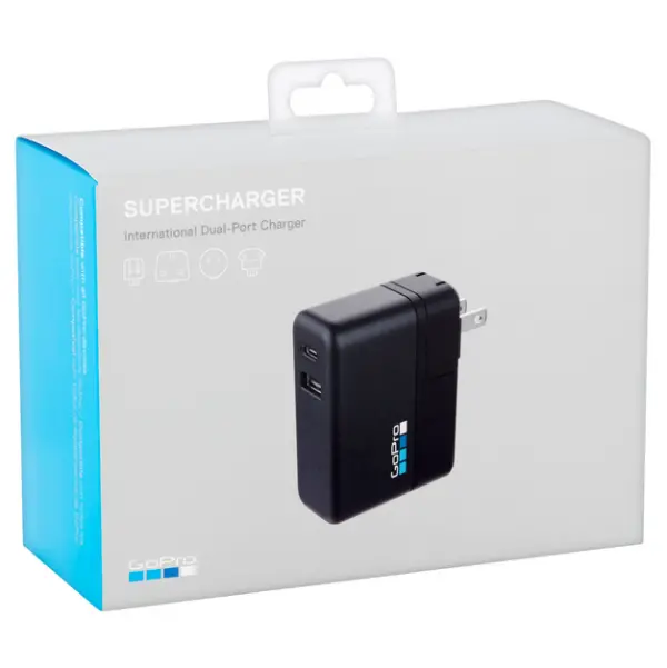 Punjač GOPRO Supercharger' ( 'AWALC-002-EU' ) 