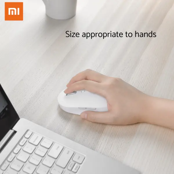 Miš XIAOMI Bežični Silent Edition HLK4041GLWiFiBT2.4Gcrna' ( 'HLK4041GL' )