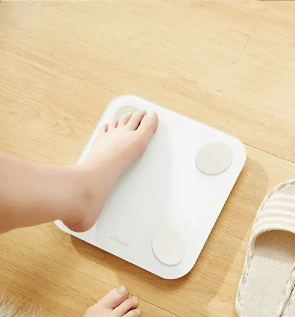 Vaga Xiaomi Mi Body Composition scale 2 NUN4048GL