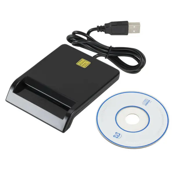 Smart card reader TCR USB 