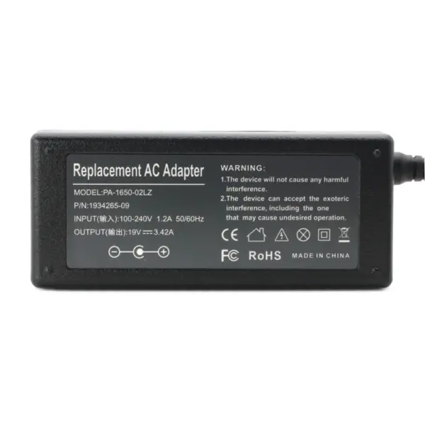 Punjac za laptop Asus 19V 3.42A (3.0*1.1) ugao 90 HQ