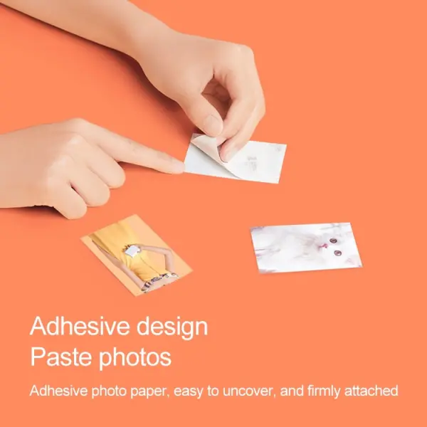XIAOMI Mi portable photo paper 2x3''
