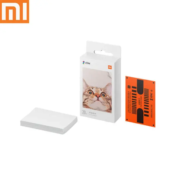 XIAOMI Mi portable photo paper 2x3''