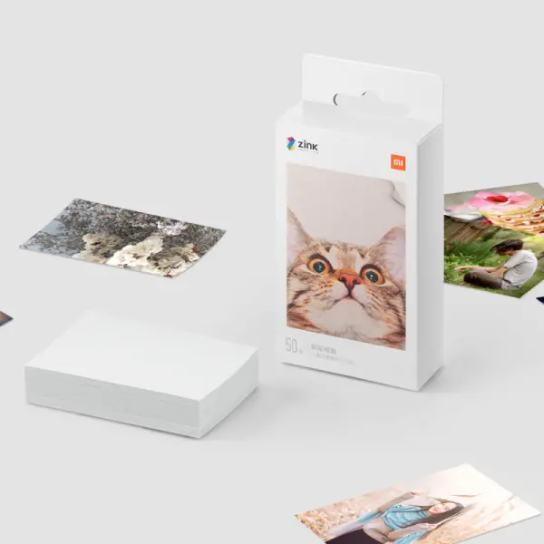 XIAOMI Mi portable photo paper 2x3''
