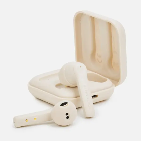 Slušalice HAPPY PLUGS Air 1 Gobežične BTnude' ( '1672' ) 