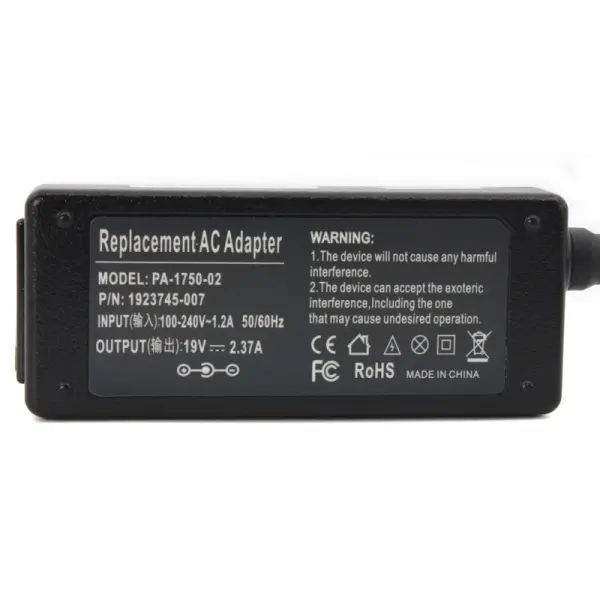 Punjac za laptop Asus 19V2.37A (4.0*1.35) ugao 90 HQ