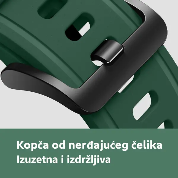 Xiaomi Mi Watch S1 Active Strap (Green)