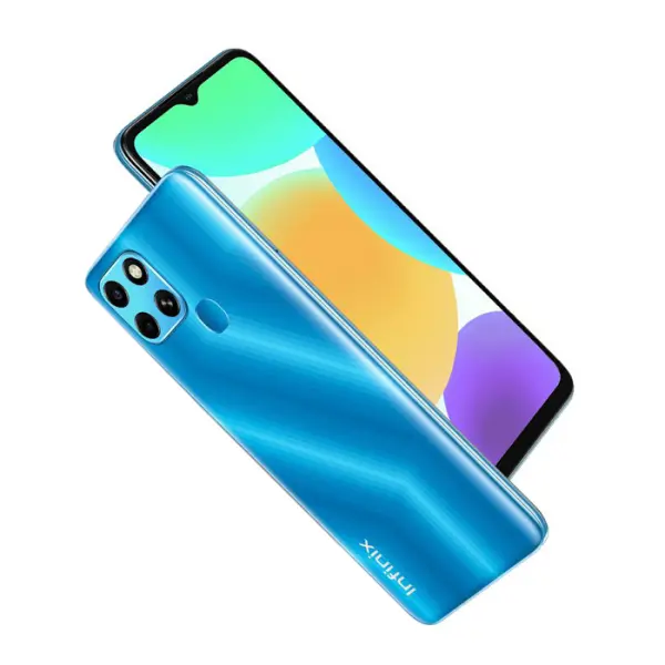 Smartphone INFINIX Smart 6 HD 2GB32GBplava' ( '10033268' ) 