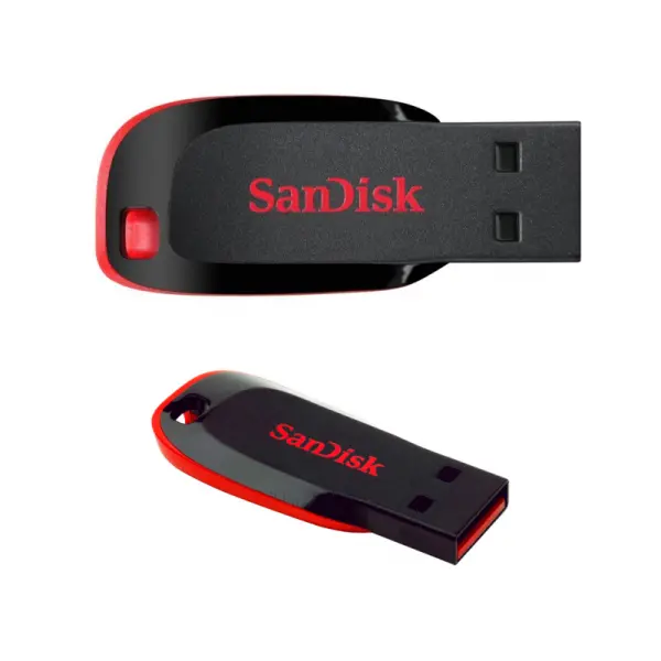 64GB Cruzer Blade Teardrope USB Flash